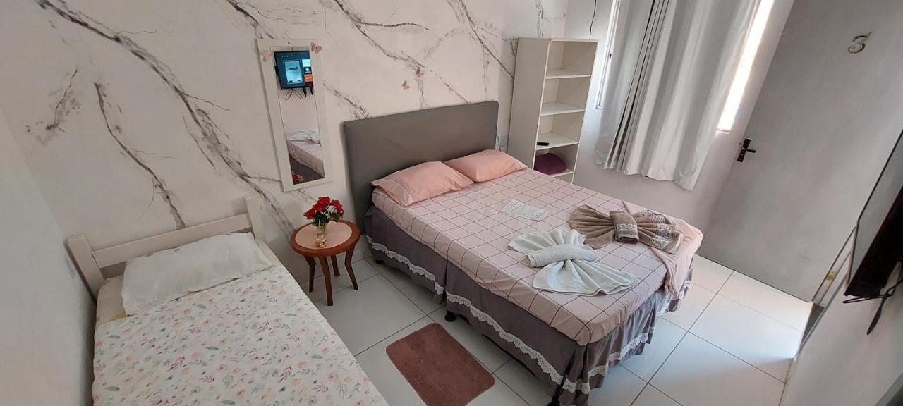 Guest House Palmeiras Cabo Frio Bagian luar foto