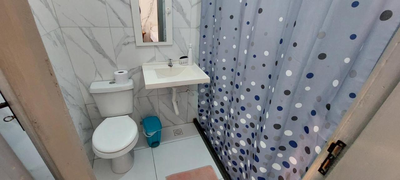 Guest House Palmeiras Cabo Frio Bagian luar foto
