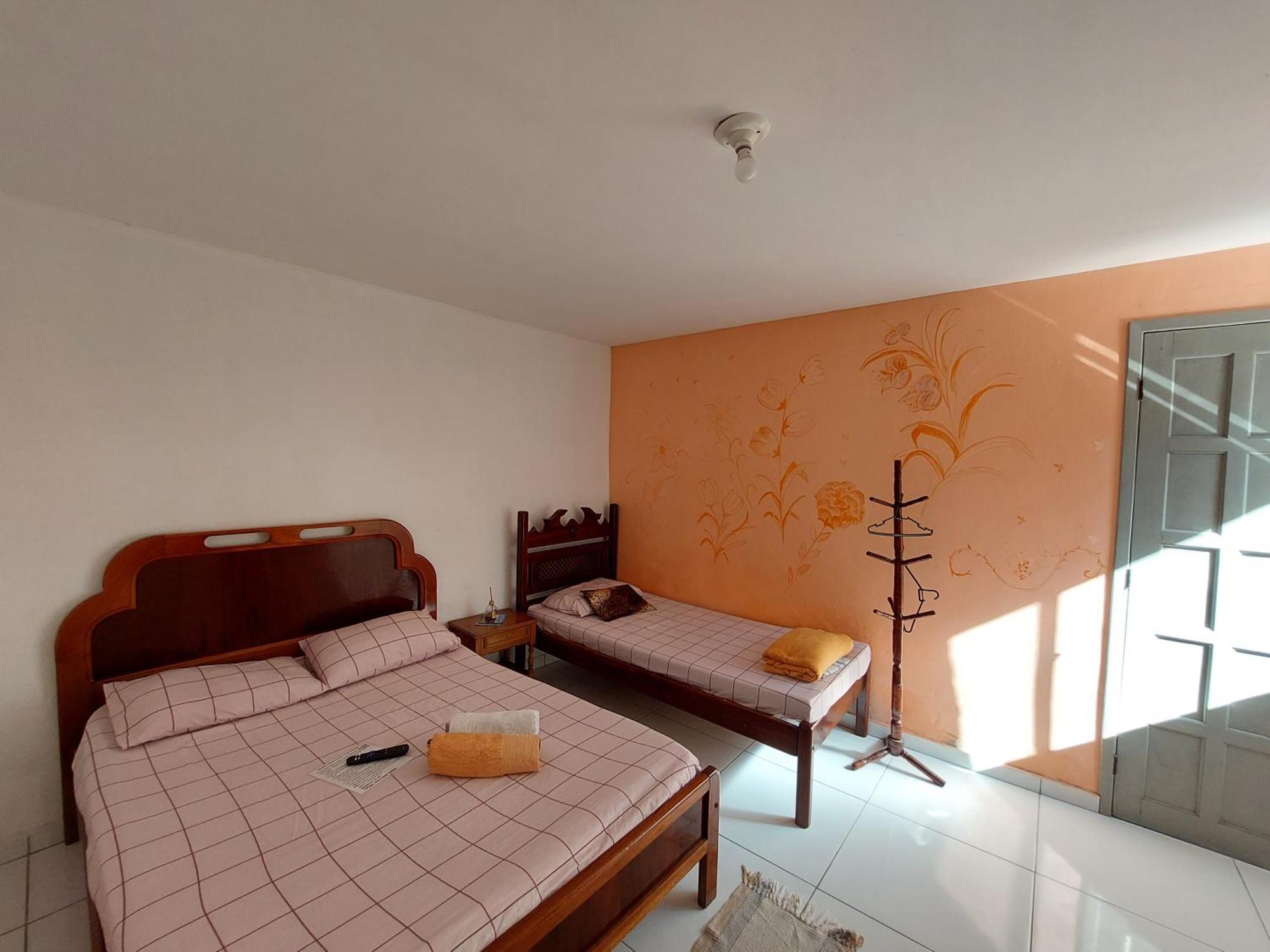 Guest House Palmeiras Cabo Frio Bagian luar foto