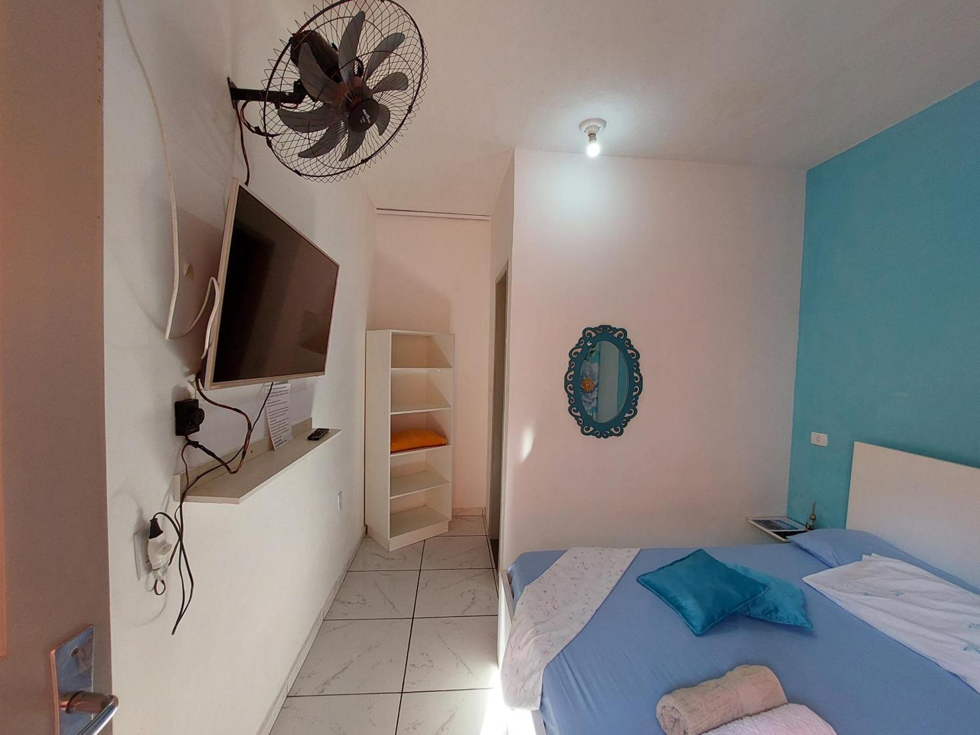 Guest House Palmeiras Cabo Frio Bagian luar foto