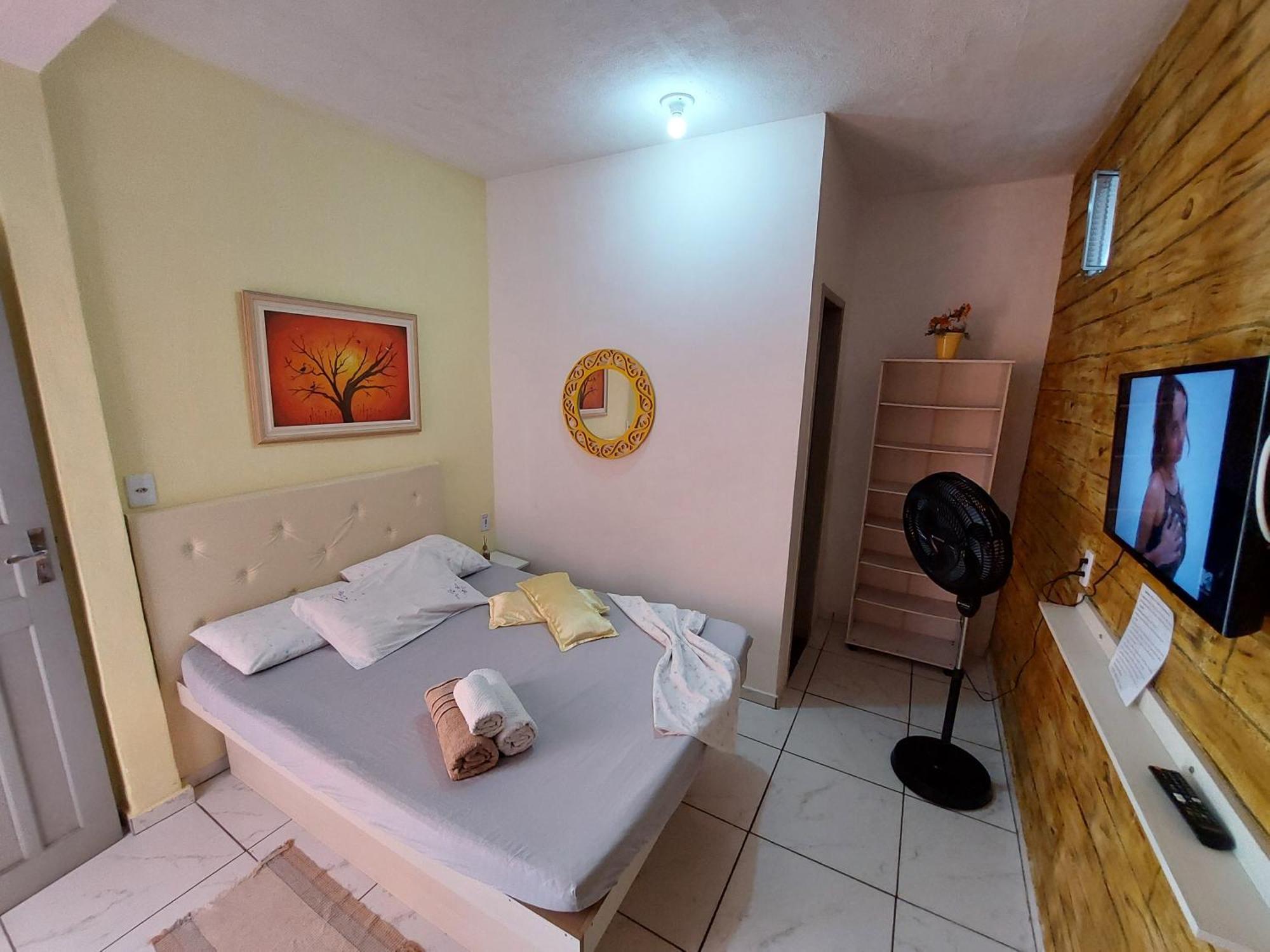 Guest House Palmeiras Cabo Frio Bagian luar foto