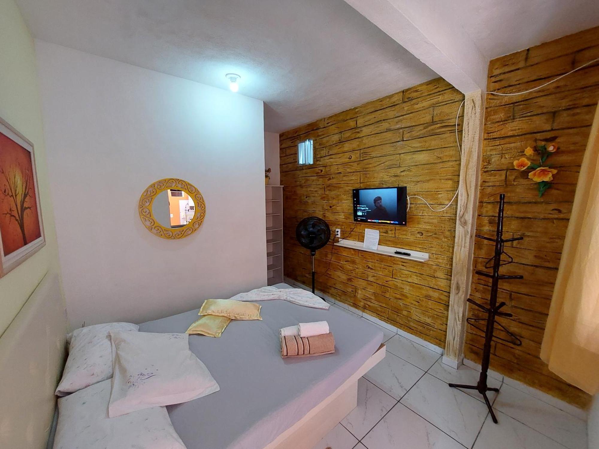 Guest House Palmeiras Cabo Frio Bagian luar foto