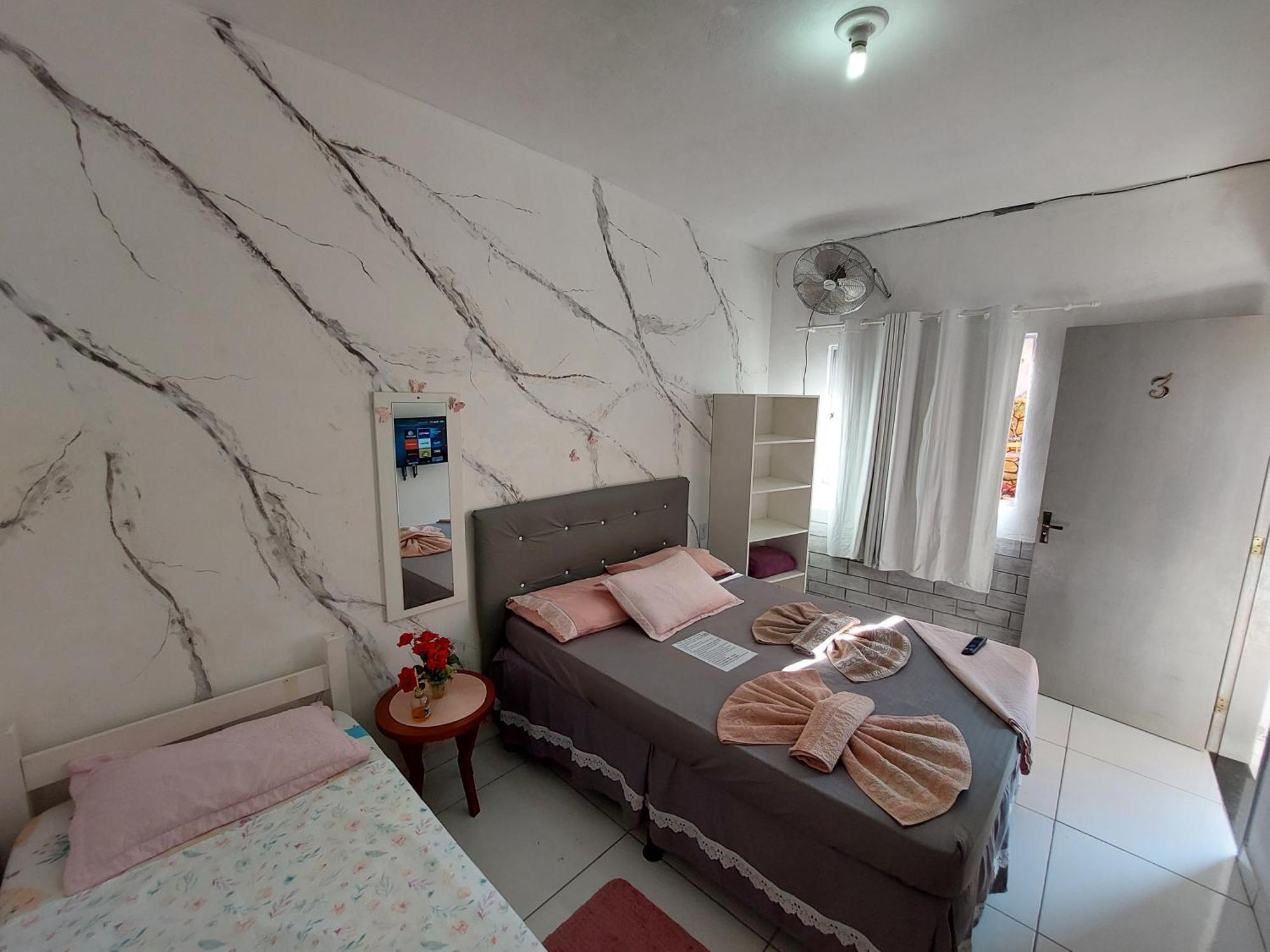 Guest House Palmeiras Cabo Frio Bagian luar foto