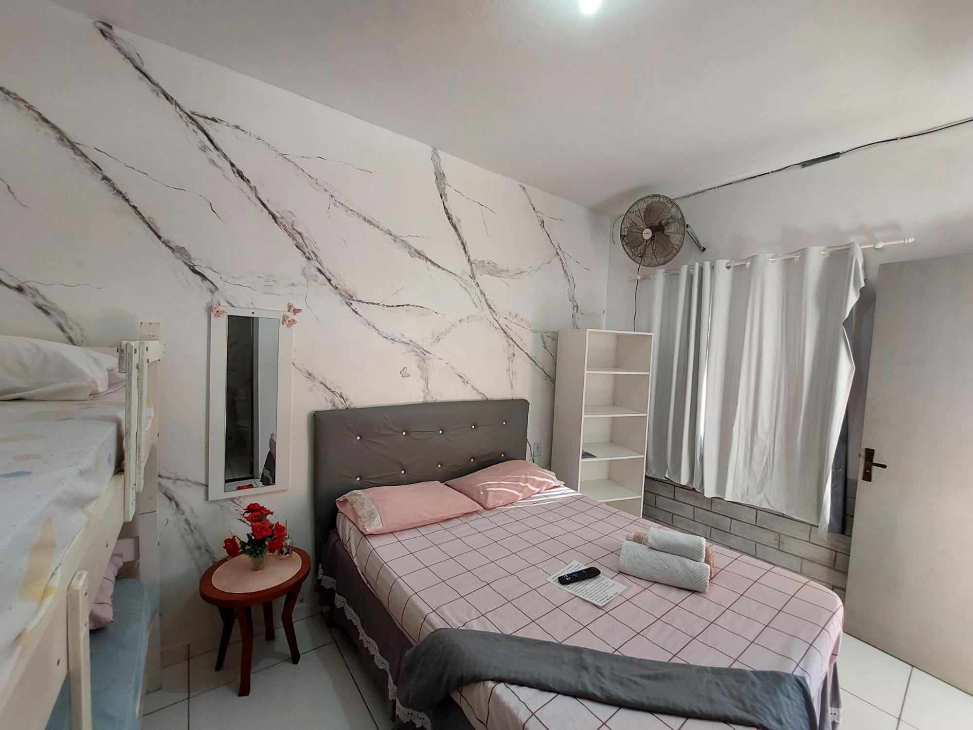 Guest House Palmeiras Cabo Frio Bagian luar foto