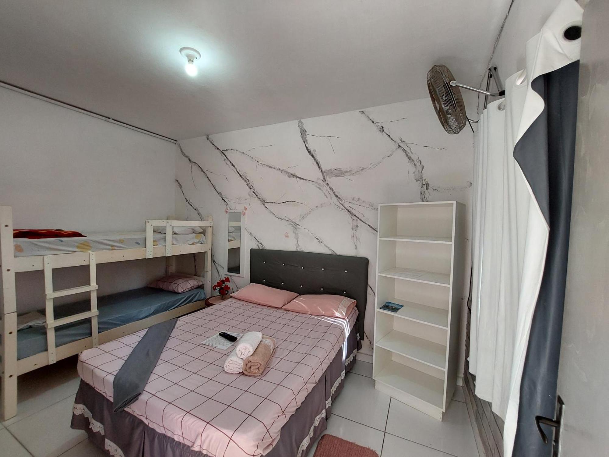 Guest House Palmeiras Cabo Frio Bagian luar foto